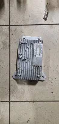 Suspension control unit/module