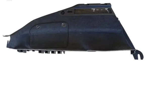 Audi A7 S7 4G Trunk/boot side trim panel 4G8863887B