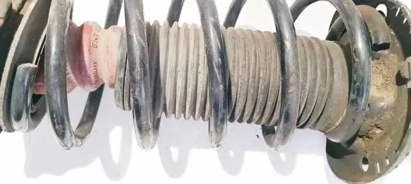 Skoda Fabia Mk1 (6Y) Front coil spring