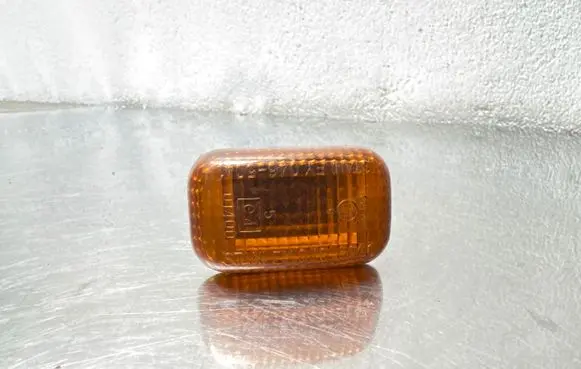 Opel Frontera B Front fender indicator light 0465041