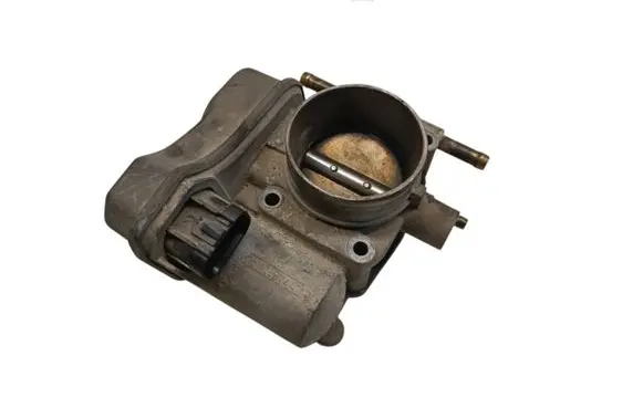 Opel Meriva A Throttle valve 25177983 1810381441