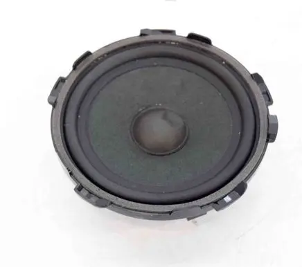 Mercedes-Benz C W205 Panel speaker A2058201002