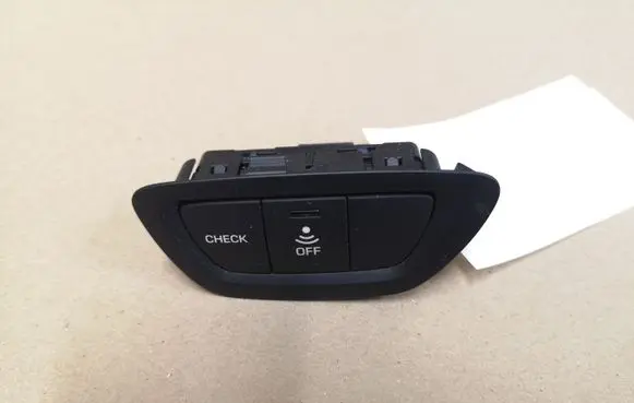 Citroen C5 Other switches/knobs/shifts 9682436777