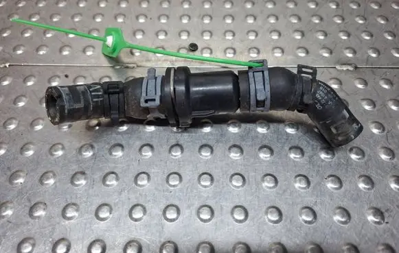 Audi A6 S6 C7 4G Engine coolant pipe/hose S26371852 4G0122445A