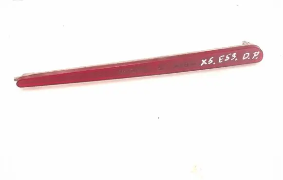BMW X5 E53 Rear tail light reflector 6901572