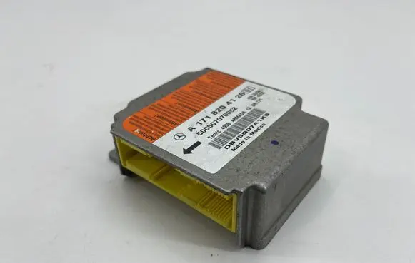 Mercedes-Benz SLK R171 Airbag control unit/module A1718204126 DBV5G07A1XS 500507070052