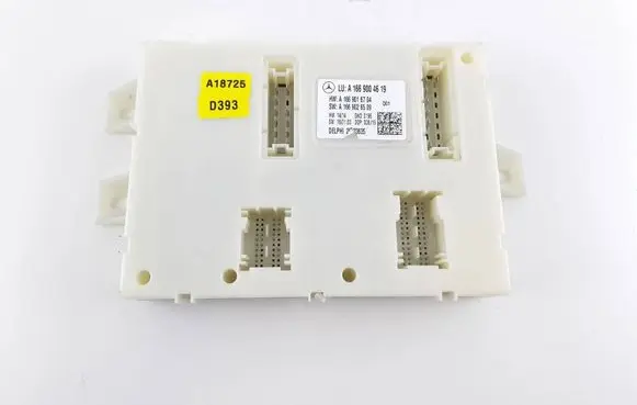 Mercedes-Benz GLE (W166 - C292) SAM control unit A1669004619 A1669016704 A1669026509