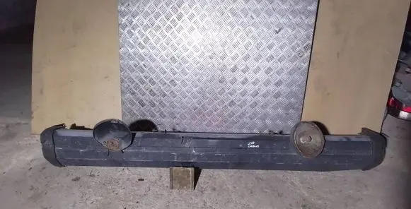 Jeep Cherokee Front bumper