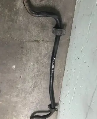 Audi A8 S8 D4 4H Front anti-roll bar/sway bar