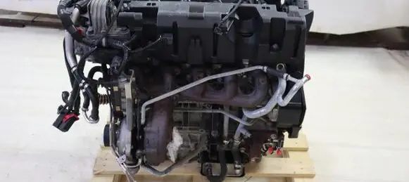 Volvo S60 Engine ACM100