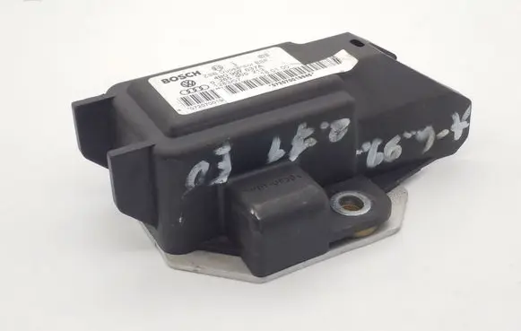 Audi A6 S6 C5 4B ESP acceleration yaw rate sensor 4B0907637A 0265005213