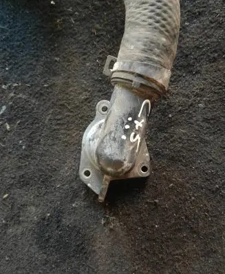 Mazda CX-5 Engine coolant pipe/hose SH0115172