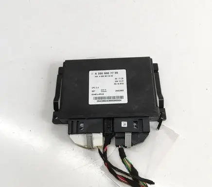 Mercedes-Benz C W205 Gearbox control unit/module A2059007705 A0009016402