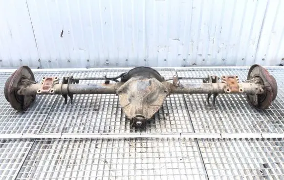 Volkswagen Crafter Rear differential A9063501900