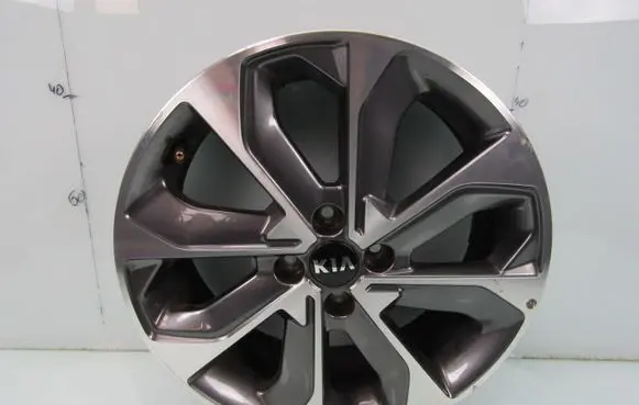 KIA Stonic R17 alloy rim 52910H8500