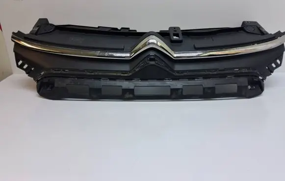 Citroen C3 Front bumper upper radiator grill 9833503480 3200201 119251000100