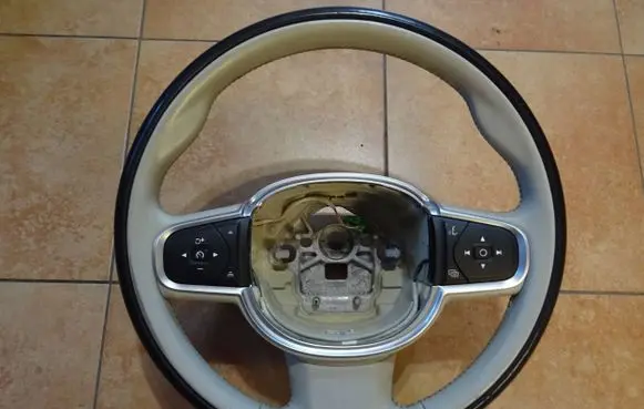 Volvo XC60 Steering wheel