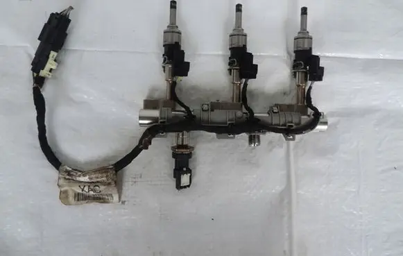 Ford Puma Fuel main line pipe H6BG-9D280-AB