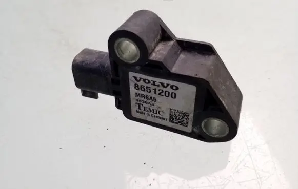 Volvo V50 Airbag deployment crash/impact sensor 8651200 8839A4
