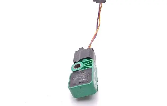 Volvo XC60 Airbag deployment crash/impact sensor 31264409 BPXJA DE2629