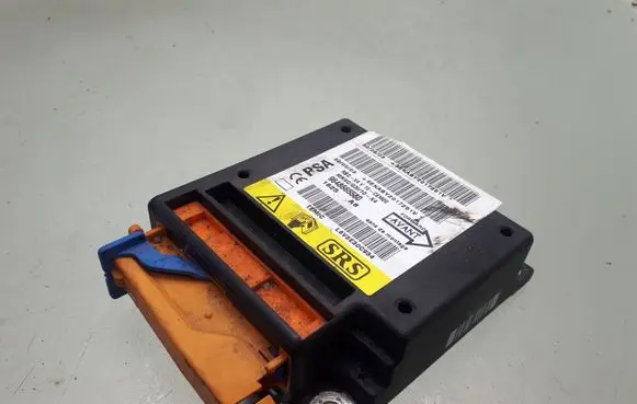 Citroen C5 Airbag control unit/module 9648665580