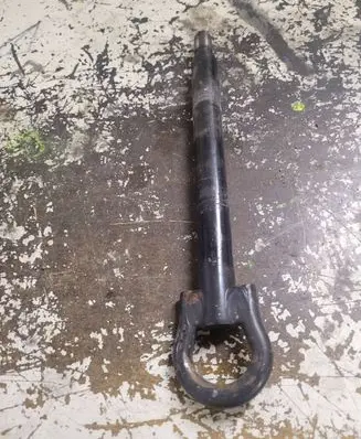 Renault Megane III Towing hook eye 