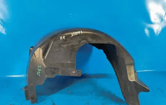 Chrysler 200 Front wheel arch liner splash guards 4389828AH