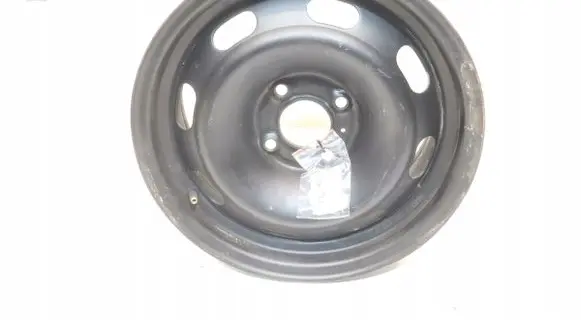 Citroen C-Elysée R15 steel rim 