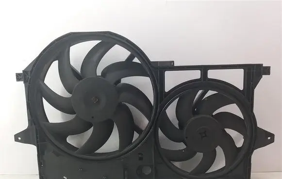 Citroen Jumpy Electric radiator cooling fan