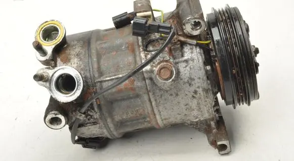 Volvo XC60 Air conditioning (A/C) compressor (pump) 31315453