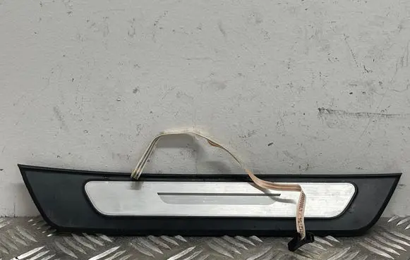 Audi A6 S6 C8 4K side skirts sill cover 4K0947424