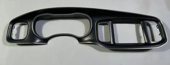 Dodge Charger Dashboard center trim panel 5le08xsaae