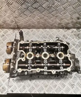 Audi A6 S6 C6 4F Engine head 06e103374b
