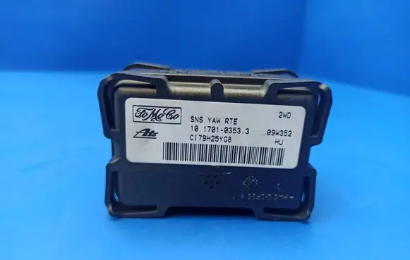 Volvo S40 ESP acceleration yaw rate sensor 10170103533 10170716042