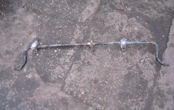 Peugeot 607 Rear anti-roll bar/sway bar 
