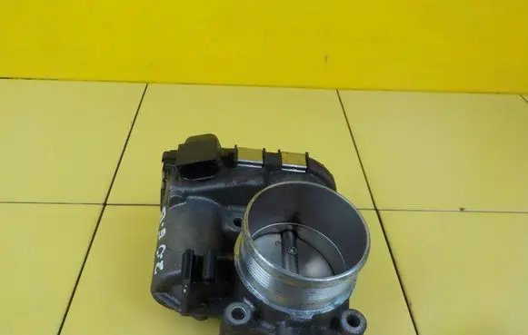 Ford Galaxy Throttle body valve AG9G9F991AB AG9G