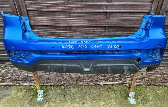 Mitsubishi ASX Front bumper 000269