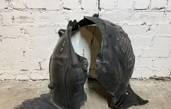 Mercedes-Benz C W205 Front wheel arch liner splash guards A2056903101 A2056912900