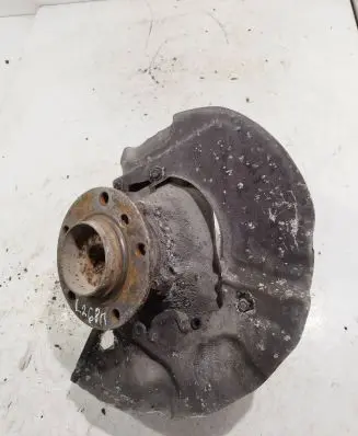 BMW 5 E60 E61 Front wheel hub spindle knuckle
