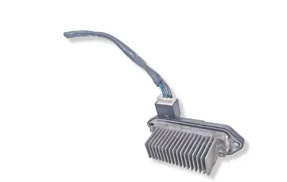 Mazda 3 I Heater blower motor/fan resistor PM010020B