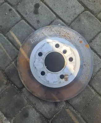 BMW X5 E70 Rear brake disc 6868940