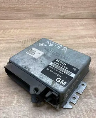 Engine control unit/module ECU