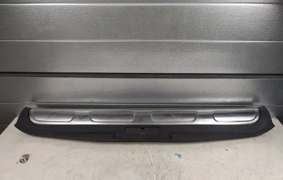 Peugeot 508 RXH Trunk/boot sill cover protection 9673338777
