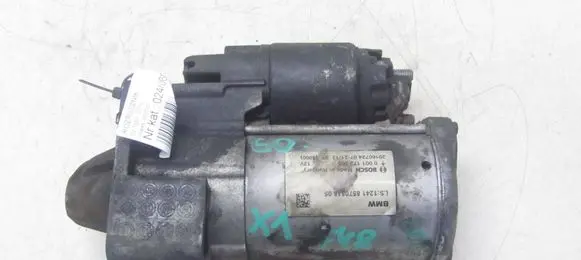 Starter motor