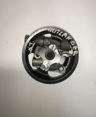 Power steering pump