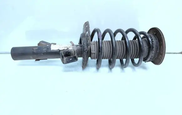 Volvo XC60 Front shock absorber with coil spring 31340476