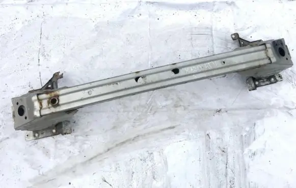 Rear beam