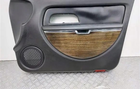 Citroen C6 Front door card panel trim 9644739477