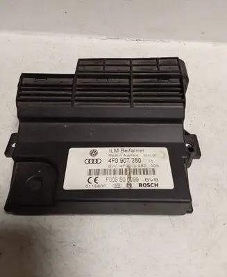 Audi A6 S6 C6 4F Other control units/modules 4F0907280 F005S00099 4F0910280