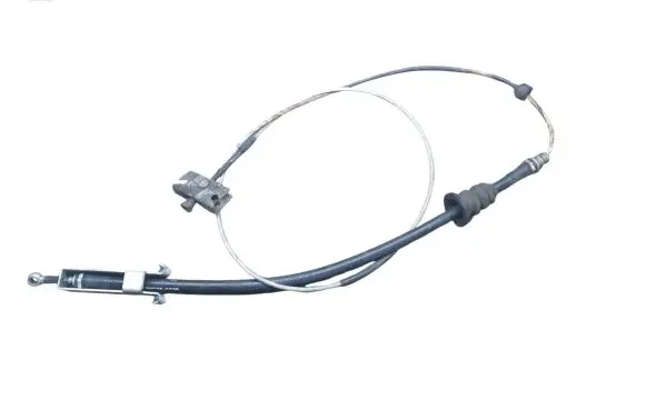 Handbrake/parking brake wiring cable